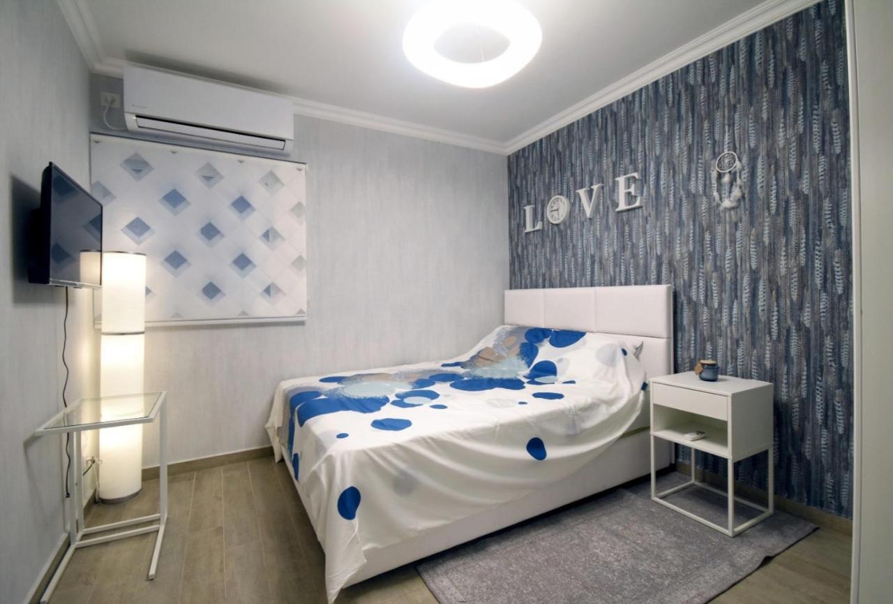 Luxury Suite On Lev Eilat With Balcony And Jacuzzi Exterior photo